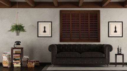 Sacramento's Best Wood Shutters